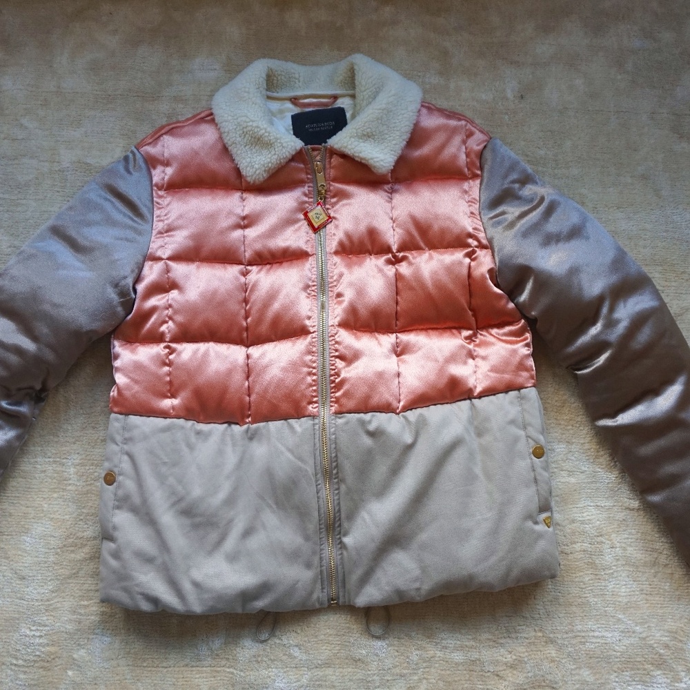 Scotch and Soda Puffer Jacket
